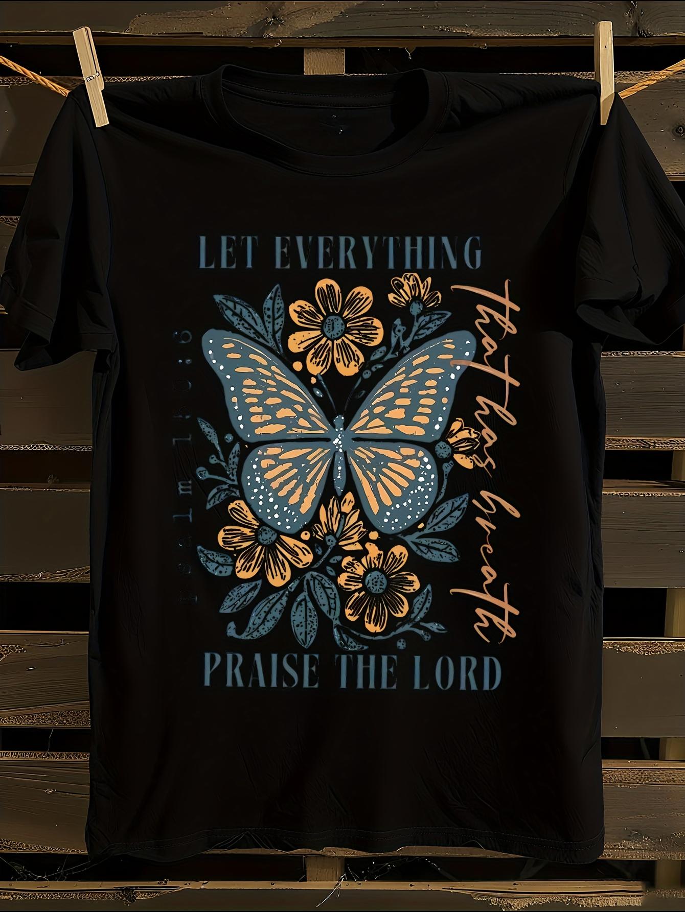 Christian Faith Tshirt XXXL