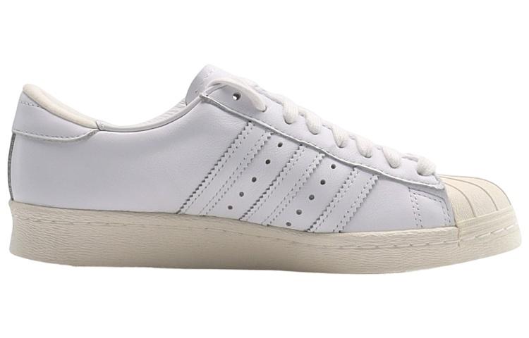 Superstar Adidas Originals 80s Recon 'Footwear White' EE7392