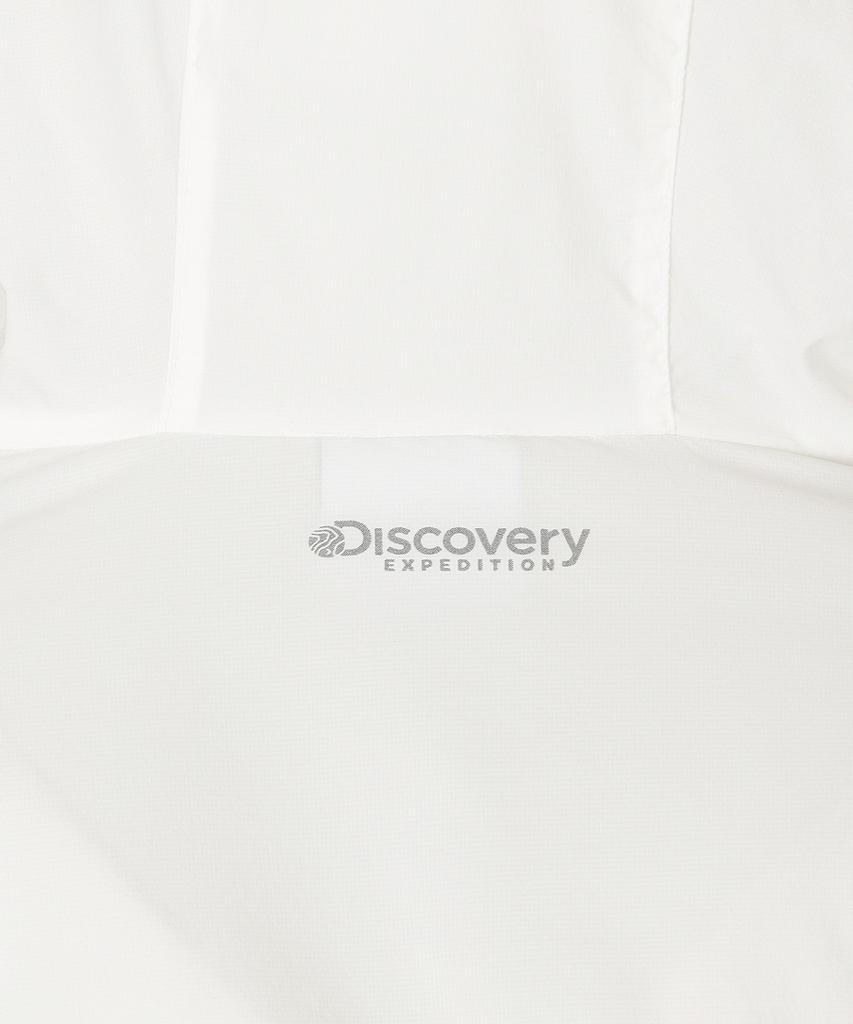 Discovery Expedition Women'S Freshvent 2.0 Packable Windbreaker (Cream)