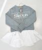 SINOON Sinoon Pullover Knit (Light Blue)