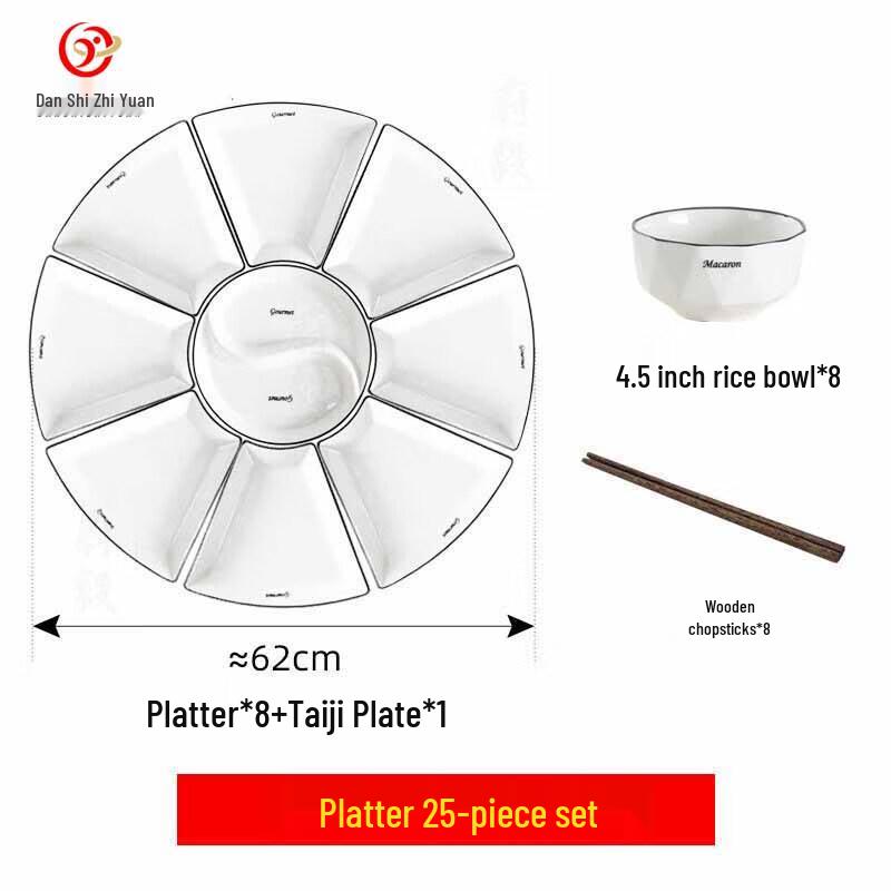 Creative Ceramic Dinnerware Set