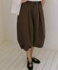 Peulob Maru Pants Brown