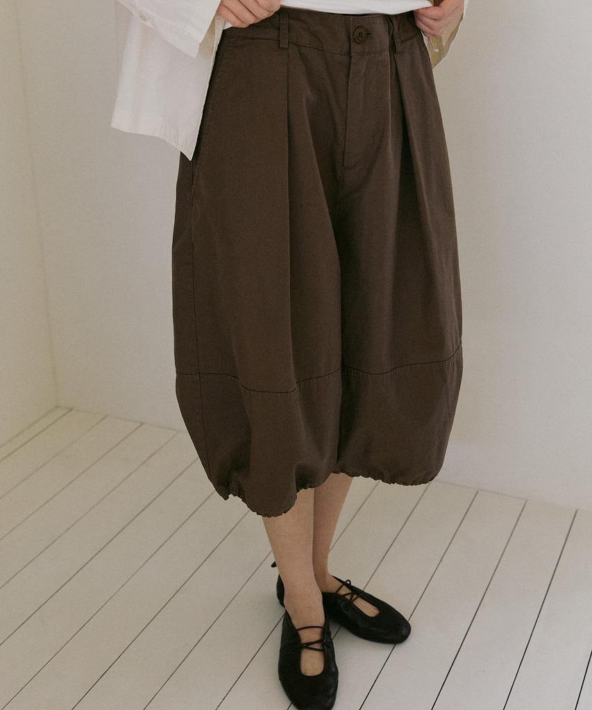 Peulob Maru Pants Brown