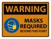 Secure Home 24Hour Video Surveillance Metal Sign  Warning Decor for OutdoorsHotelsMan Caves