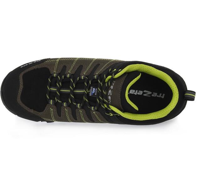 Треккинговые ботинки Trezeta Hurricane Evo Low Top