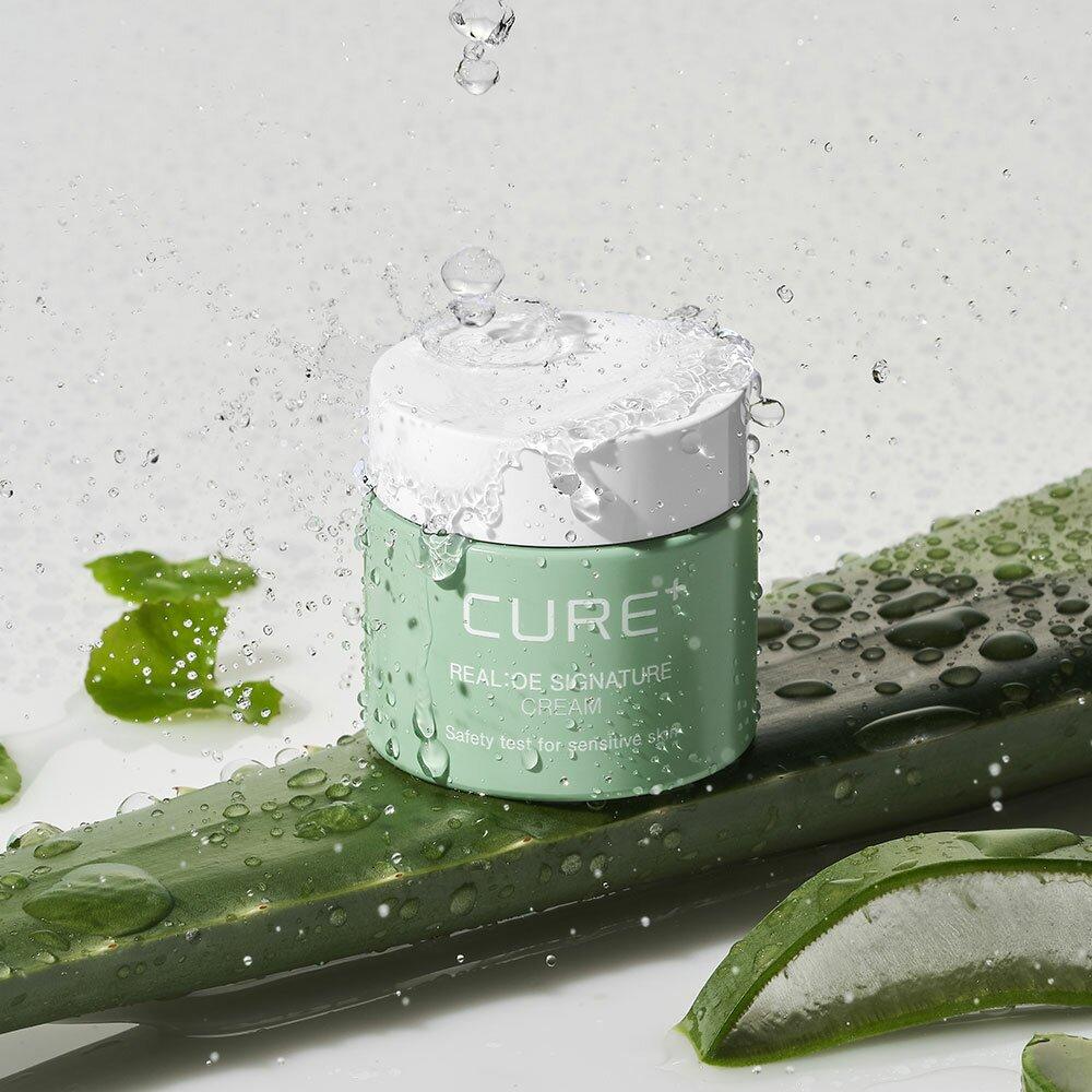 CURE Real:oe Signature Cream 55g