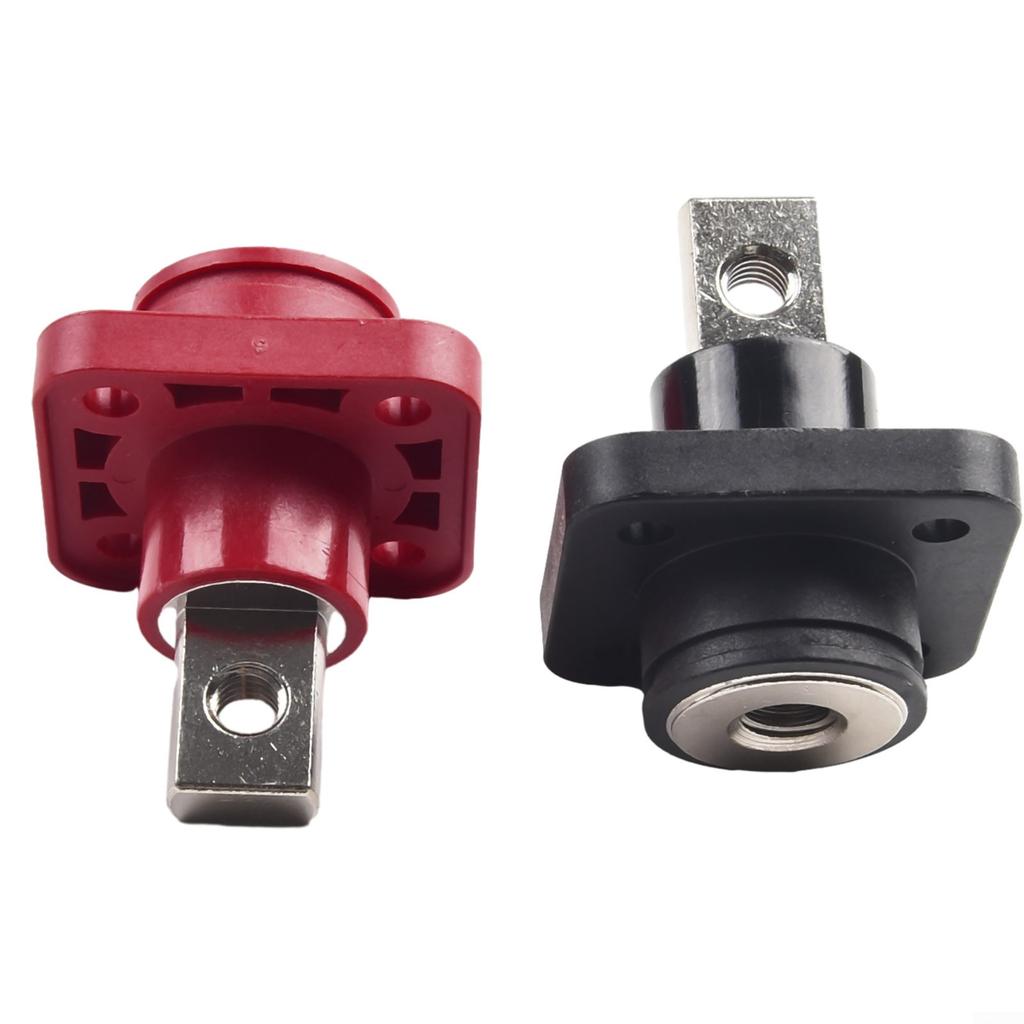 High Current Copper Battery Connector Excellent Conductivity and Durability