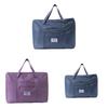 Folding Travel Bag Large Capacity With Telescopic Handle For Travel And Storage