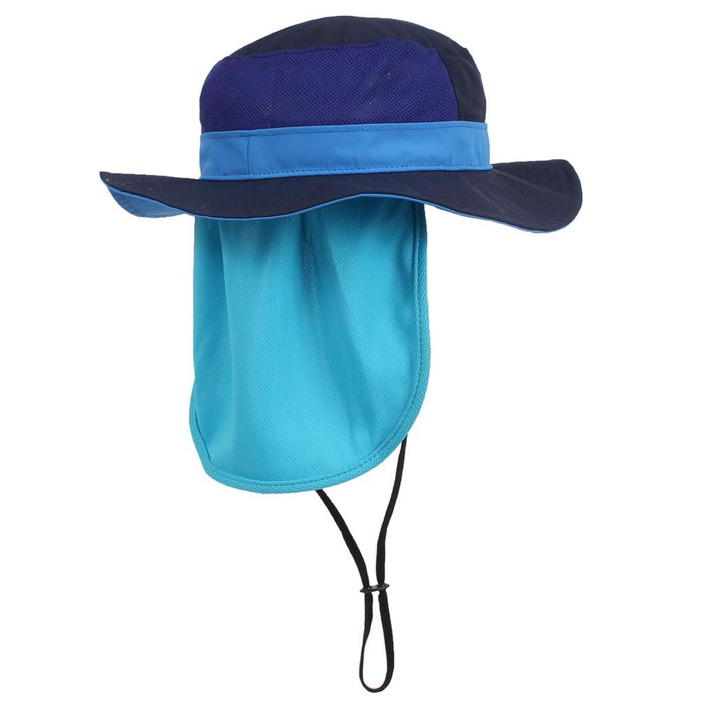 Champion Kids Adventure Hat Cm 151-0033 Navy, 54.0