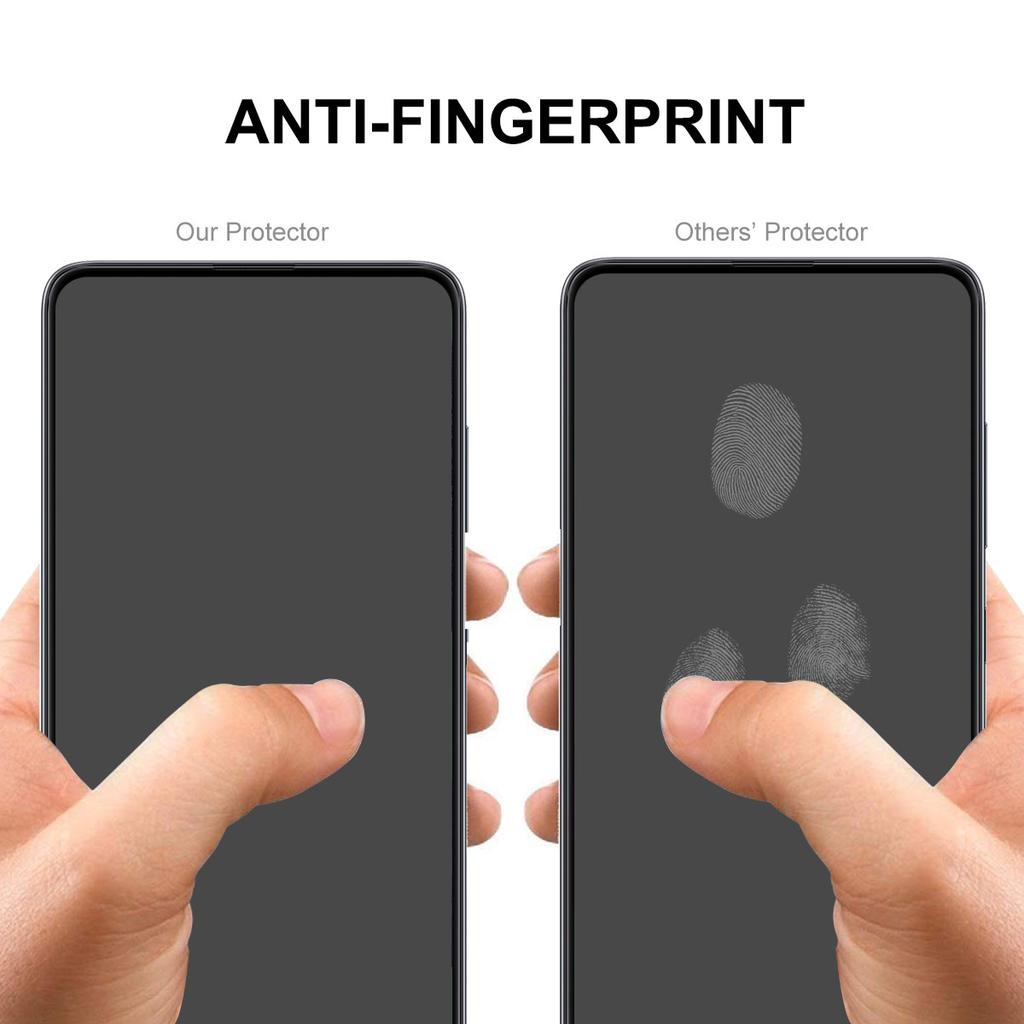 HAT PRINCE 0.26mm 9H 2.5D Full Screen Covering Full Glue Tempered Glass High Transparency Screen Protector for Nokia X10/X20