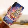 Merry Christmas Tree Phone Case For Samsung S26 S25 Plus S20 S20 Plus S22 Ultra S23 FE S21 Plus S21 Ultra Glass Cover
