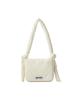 Outdoor Products Padded Shoulder Bag (Ivory)