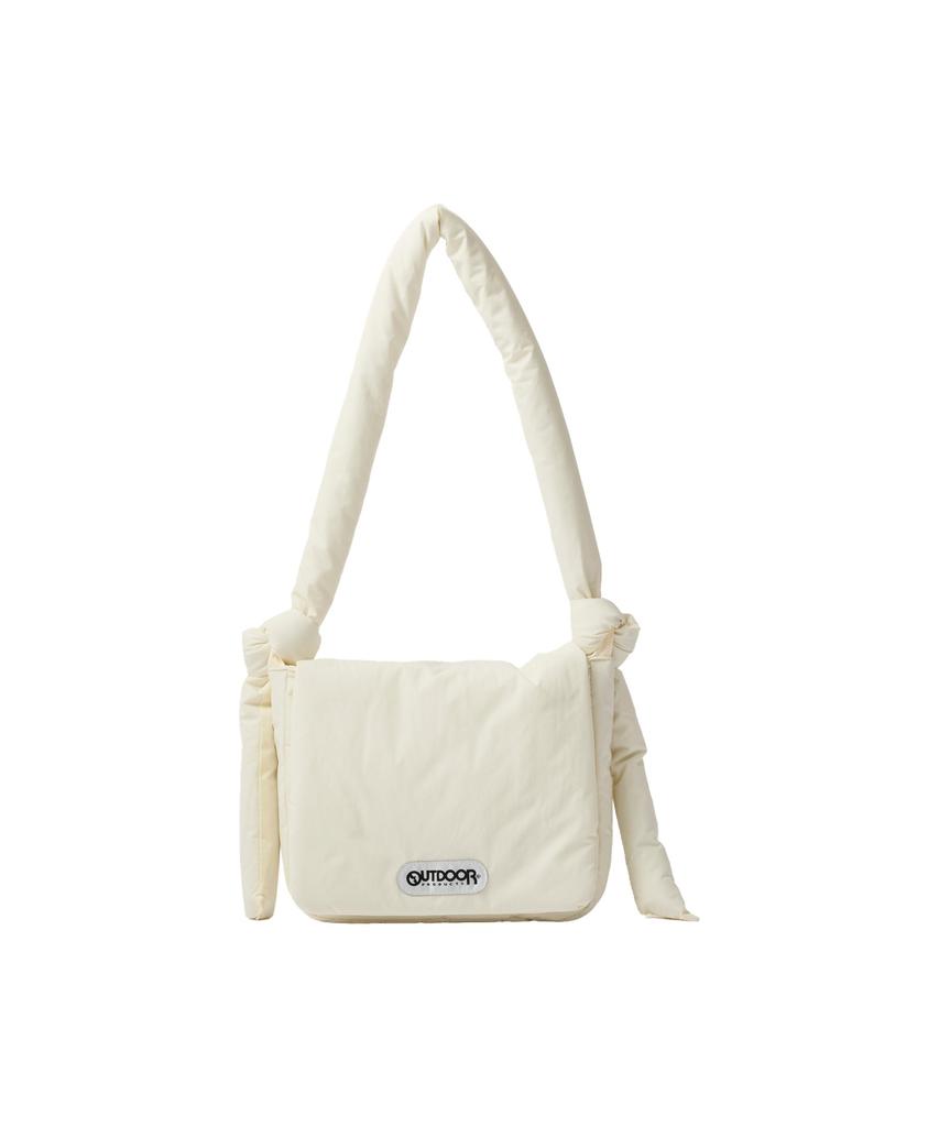 Outdoor Products Padded Shoulder Bag (Ivory)