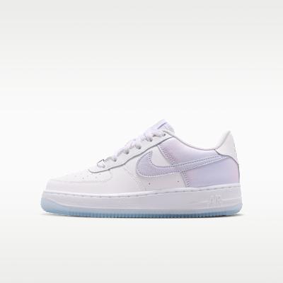 Nike Air Force 1 Synthetic Leather, Leather Low top Skateboard Shoes K 36