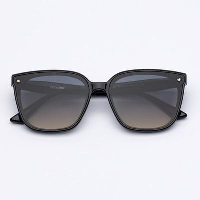 RECLOW SNOW SUNGLASS BLACK