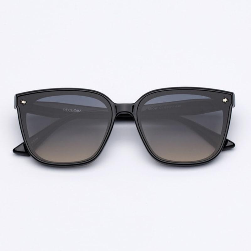 RECLOW SNOW SUNGLASS BLACK