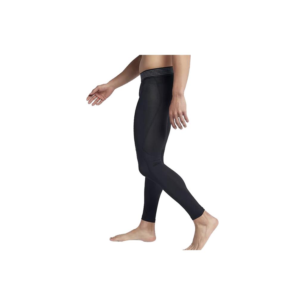 Nike Pro Hypercool Performance Treniruočių Kelnės Vyriškos Juodos 888295-011