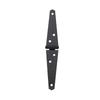 Heavy-Duty Thickened Flat Bar Long Hinge for Wood Gates and Boxes