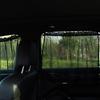 Heat Resistant Breathable Auto Sunshades Curtains Shield From Sunlight for Window Keep Vehicle Interior Cool and Private