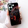 Flower Cartoon Fashion Design Clear Phone Case For Xiaomi Poco X8 Pro Max Redmi Turbo 5 Max Capa Soft Silicone Back Cover Coque