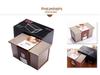 Non-Stick 450g Bread Loaf Pan with Lid for Home Oven Baking