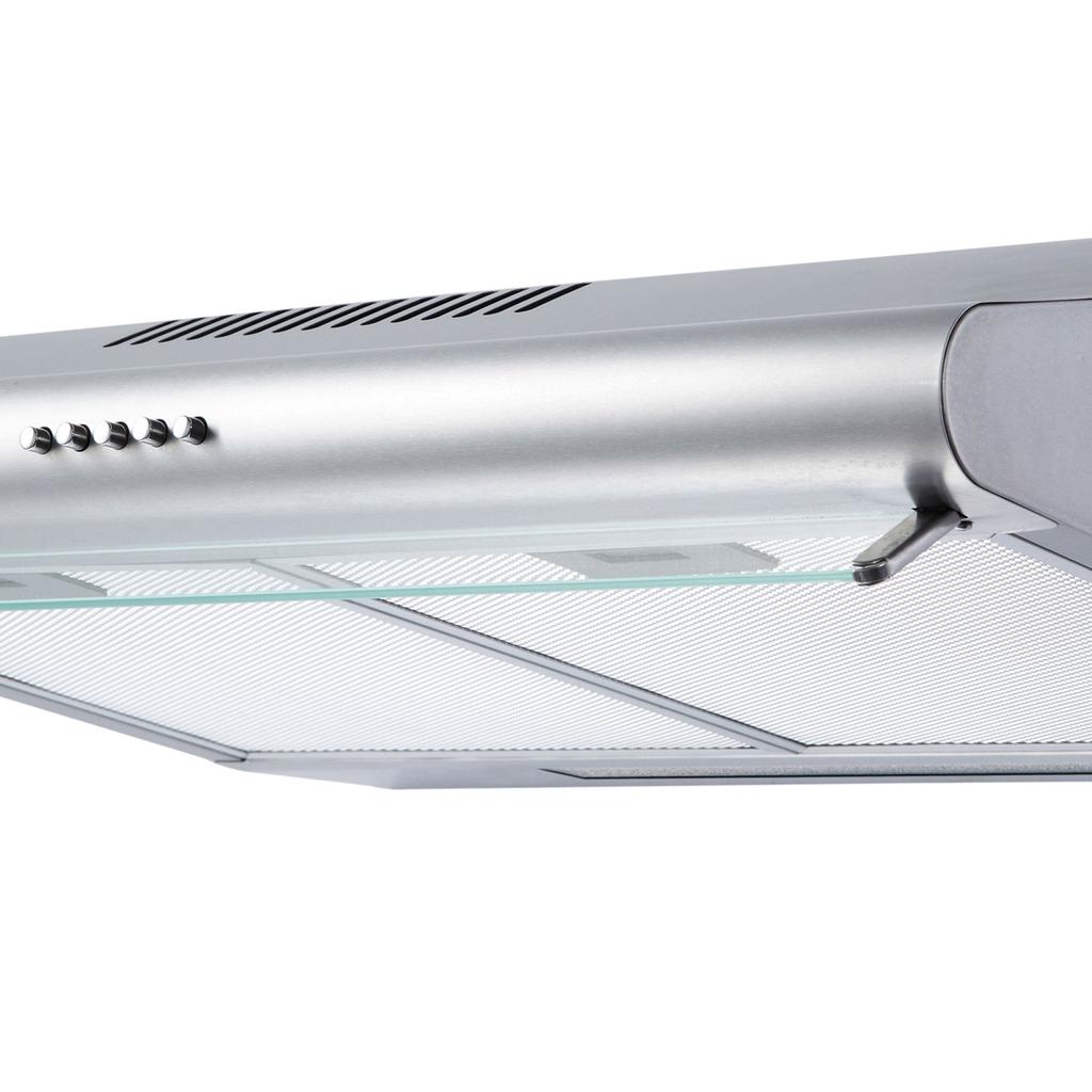 Under-Cabinet Kitchen Hood - 60 Cm Absorber Berdsen Be-10-A Inox