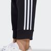Adidas Neo Icons 3-Stripes Tapered Track Pants Women Bottoms Black HE4505
