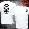 Funny Design Odin Norse God Shirt Unisex Fashion Trendy Casual Clothing Stylish Tops Tee Shirt Leisure Tshirt Unisexs Tshirt