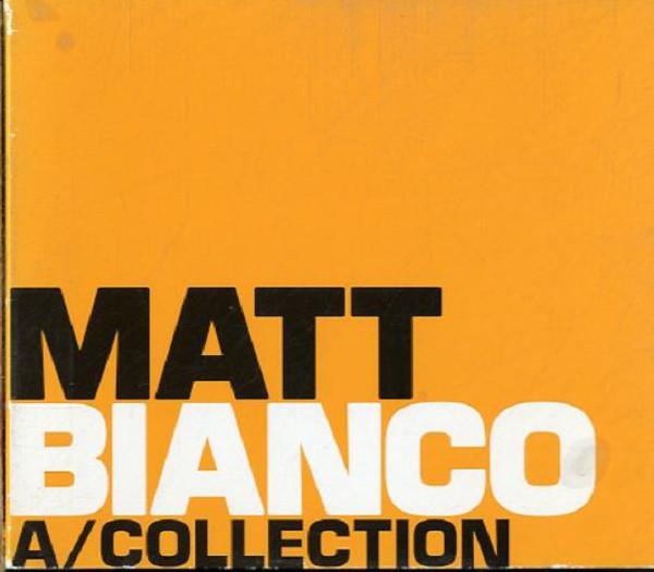 

CD MATT BLANCO - A/Collection VICP60490 VICTOR 1998 Japan Dance & Electronica Used