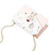 Bag Women'S Bag Chain Crossbody Bag Premium Light Luxury Versatile Leather Underarm Bag