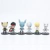 My Hero Academia Car Dashboard Figurine Blind Box Pvc Collectible Toy 7cm