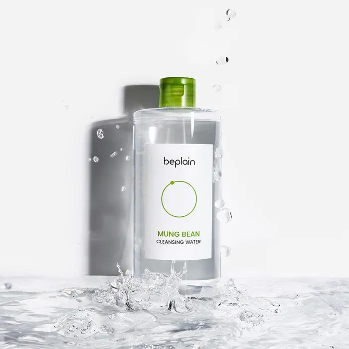 

Green bean cleansing water 400ml