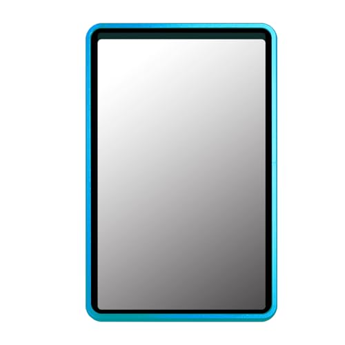 Hogodus PSA Protective Storage Case, Certified Card Case, UV Protection, Display Case with Magnetic Loader, Trading Card Supplies, MTG, Light Blue (TC