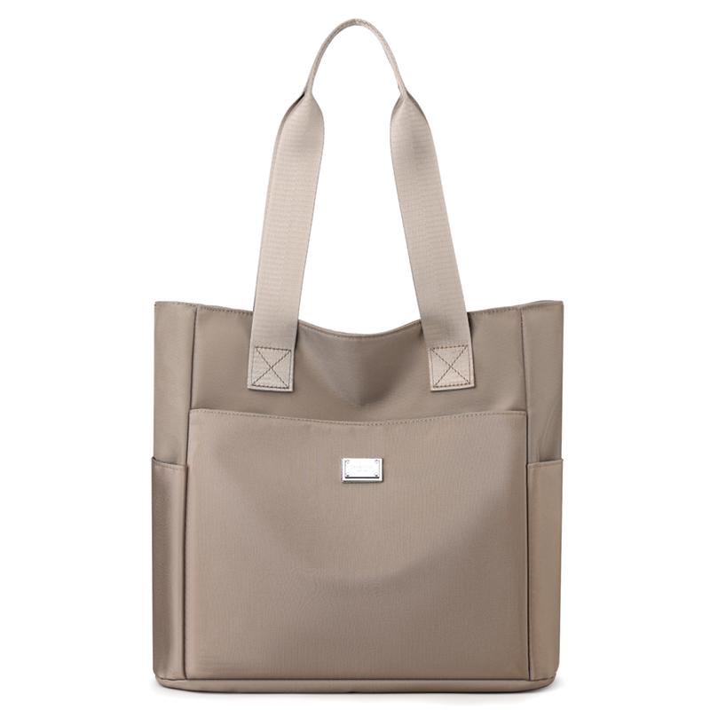 Geanta de umar de dama Geanta de mana de mare capacitate Geanta mama din nailon