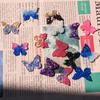 Butterfly Silicone Mold Decorative Pendant Mold Handmade Epoxy Silicone Mold Epoxy Resin Molds Making Crafts