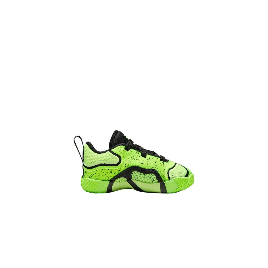 Air Jordan Tatum 3 TD 6th Man Baby Sneakers Green Ghost-Green Electric-Green HV5896-300