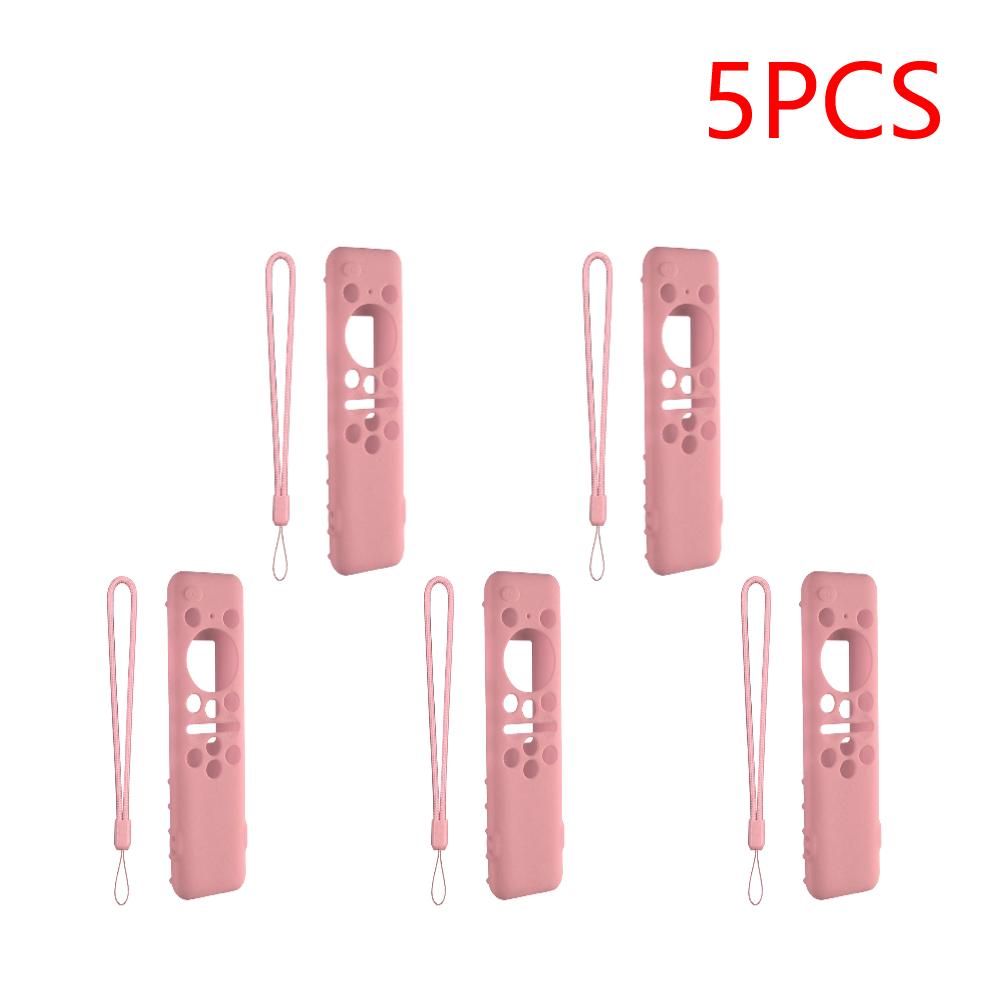 Remote Control Protective Cover For Samsung 8K Neo QLED HDR Smart TV Shockproof Silicone Sleeve Waterproof Remote Control Covers