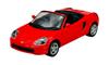 WELLY TOYOTA MR2 SPYDER RED 1:34 42326