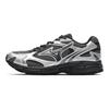 Mizuno Speed 2K Dämpfung, Rutschfest, Atmungsaktiv, Leicht, Niedrig geschnitten, Laufschuhe, Unisex, Silber-Zinn, Mizuno D1GH222919