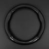 Car Accessories Car Steering Wheel Protective Cover All Seasons Universal Sports Carbon Fibre Car Steering Wheel Cover