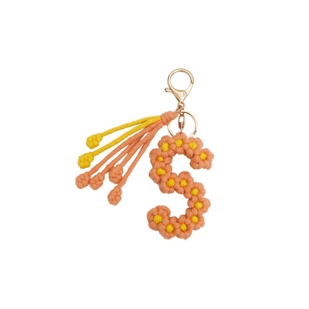 LALA Handmade Initial Charm