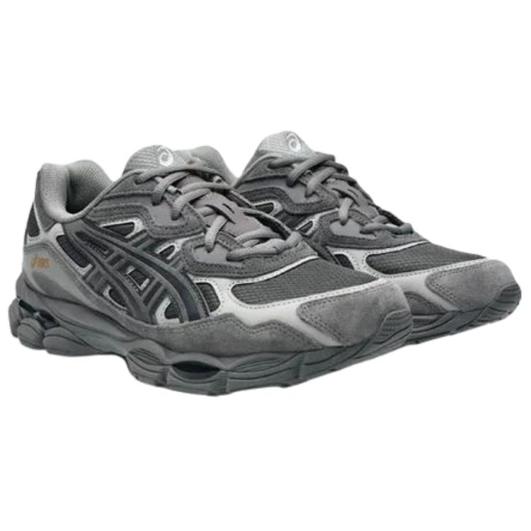Asics Scarpe da ginnastica da uomo Gel NYC Grigio Ossidiana Grigio Ossidiana 1203A739-021