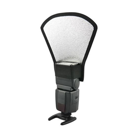 Universal Flashlight Diffuser for Canon Nikon Softbox Reflector Sony Metz Nissin
