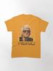 Heino Retro Heino Tribute Art - Volksmusik Icon Classic T-Shirt