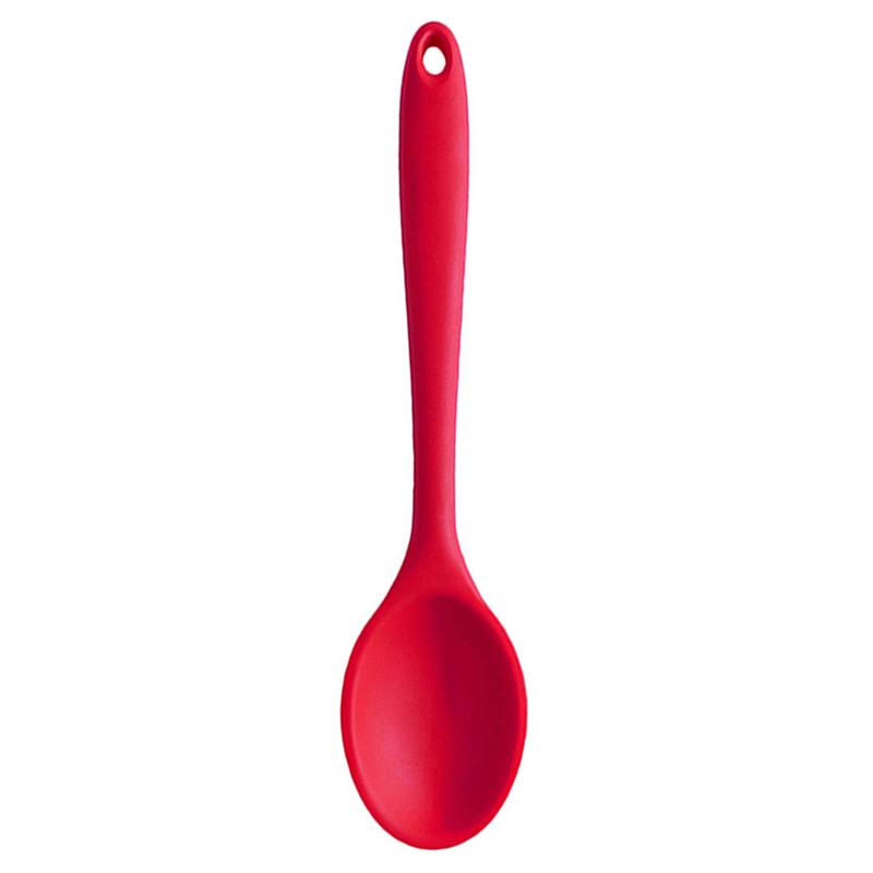 Silicone Spatula Large Kitchen Spatula Silicone Spoon for Cooking Nonstick Cake Pastry Spatula Mixing Spoon Kitchen Accessories