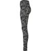 Urban Classics Damen/Damen Weiche Paisley Leggings