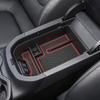 Auovo Toyota RAV4 (5th Generation) RAV4 PHV 2019-2024 Console Box, Cup Holder, Drink Holder,
