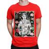 Flower The Enola Holmes Mysteries Novelty 100 Cotton TShirt The Enola Holmes Mysteries Tees Tops For Unisex