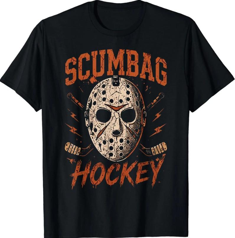 Футболка Scumbag Hockey Футболка Scumbag Hockey S