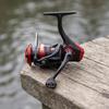 Metal Revolving Reel 5.2:1 Gear Ratio Fishing T Handle